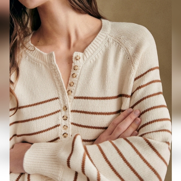 Sezane Leontine Jumper - Picture 2 of 7